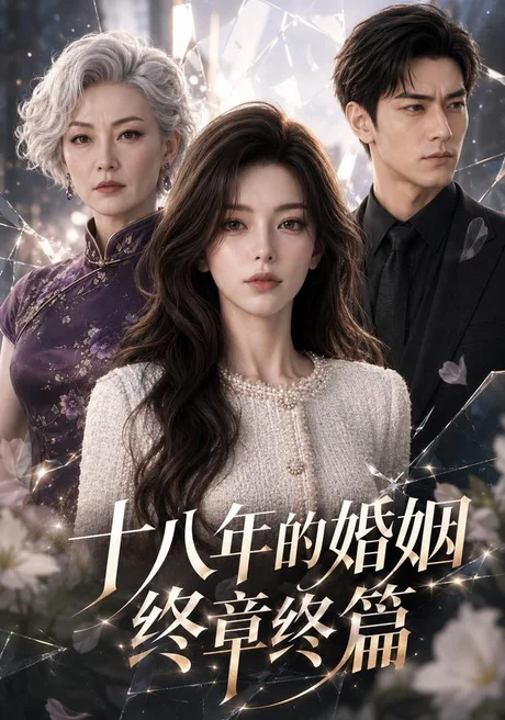《十八年的婚姻终章终篇（86集）AI短剧（夸克网盘）》短剧封面