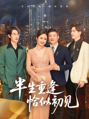 半生重逢恰似初见（90集）滕林（夸克网盘）封面图 - 短剧短剧