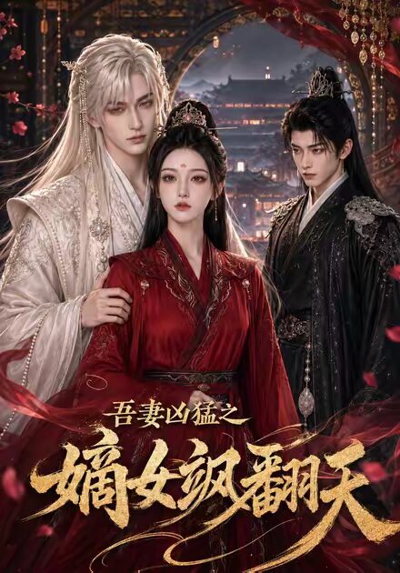 《吾妻凶猛之嫡女飒翻天（109集）（夸克网盘）》短剧封面
