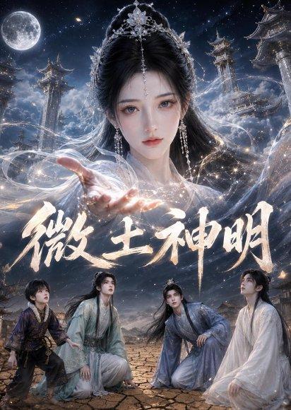 微土神明（114集）（百度网盘）封面