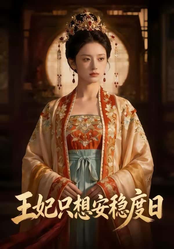 《王妃只想安稳度日(60集)(百度网盘)》短剧封面