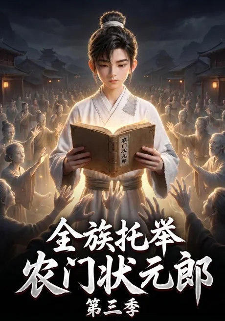《全族托举农门状元郎第三季（129集）（夸克网盘）》短剧封面