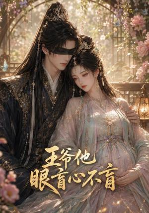 王爷他眼盲心不盲 《王爷他眼盲心不盲》短剧封面