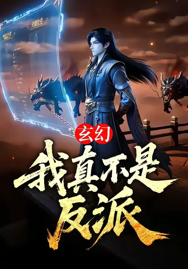《玄幻：我真不是反派（73集）（夸克网盘）》短剧封面