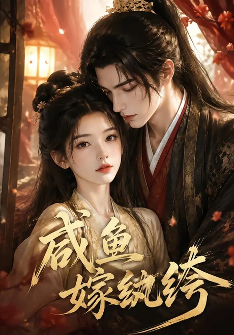 《咸鱼嫁纨垮（103集）（夸克网盘）》短剧封面