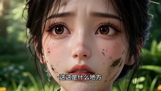 流放边城：我打通了异世通道（90集）（夸克网盘）封面