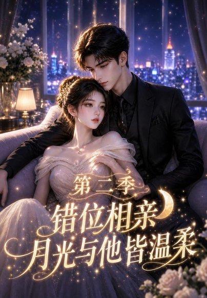错位相亲,月光与他皆温柔第二季 《错位相亲,月光与他皆温柔第二季》短剧封面