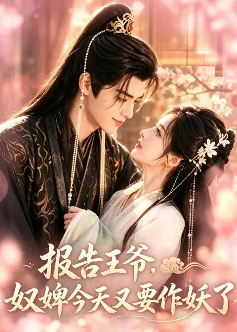 《报告王爷，奴婢今天又要作妖了（78集）（夸克网盘）》短剧封面