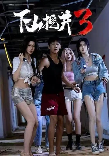《下山挖井3（65集）赵彦博＆高子怡（夸克网盘）》短剧封面