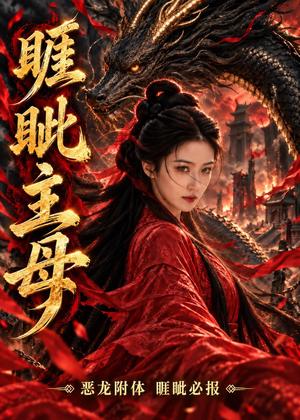 睚眦主母 《睚眦主母》短剧封面