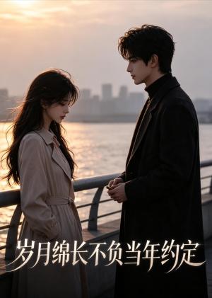 岁月绵长不负当年约定 《岁月绵长不负当年约定》短剧封面