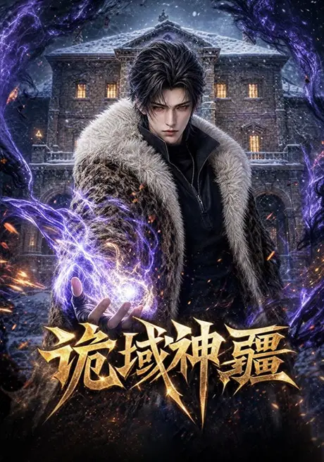 《诡域神疆（112集）（百度网盘）》短剧封面