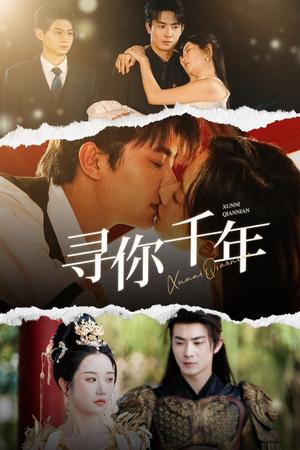 寻你千年＆千年后我依旧爱你（48集）卢奂瑜＆张晋宜（夸克网盘）封面图 - 短剧短剧