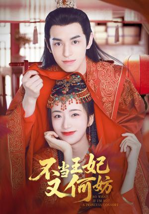 不当王妃又何妨（71集）辛悦&左叶（夸克网盘）封面图 - 古装,剧情短剧