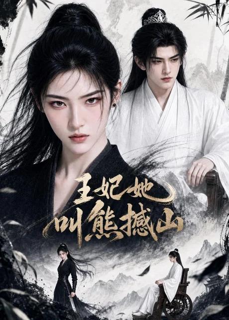 《王妃她叫熊撼山(169集)(百度网盘)》短剧封面