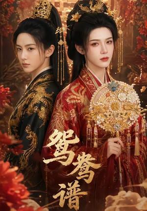 鸳鸯谱（20集）（夸克网盘）封面图 - 短剧短剧