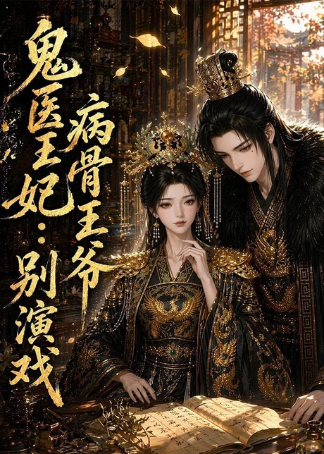 《鬼医王妃:病骨王爷别演戏(93集)(百度网盘)》短剧封面
