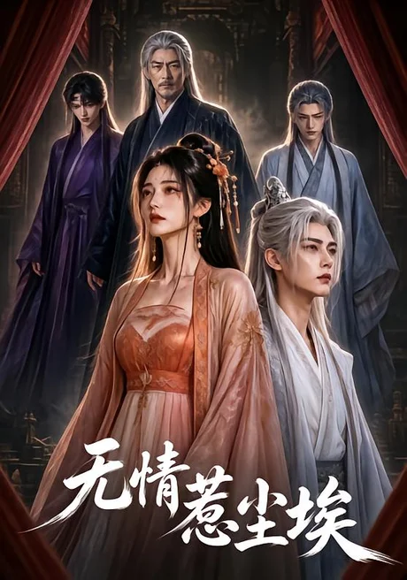《无情惹尘埃（50集）（夸克网盘）》短剧封面