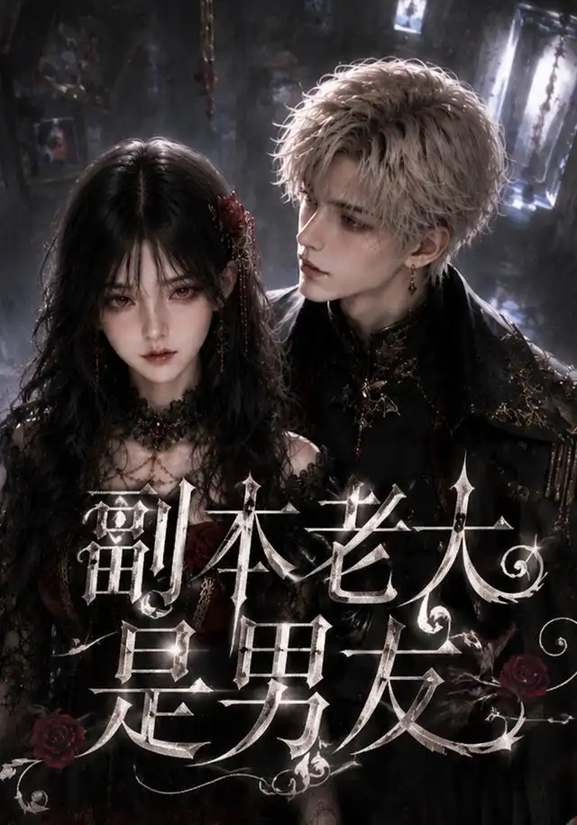 《副本老大是男友(30集全)(夸克网盘)》短剧封面