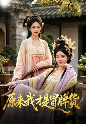原来我才是冒牌货（29集）（夸克网盘）封面图 - 短剧短剧