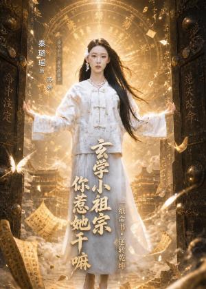 玄学小祖宗，你惹她干嘛（60集）秦璐瑶＆何阳辉（夸克网盘）封面图 - 短剧短剧