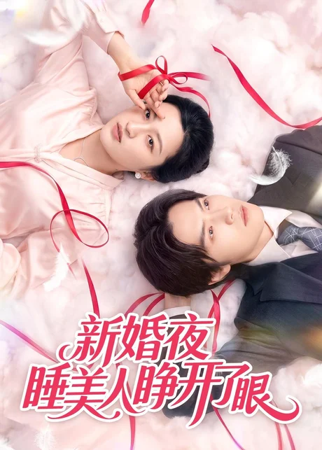 《新婚夜睡美人睁开了眼（50集）刘涵&李玉豪&廖文根（百度网盘）》短剧封面