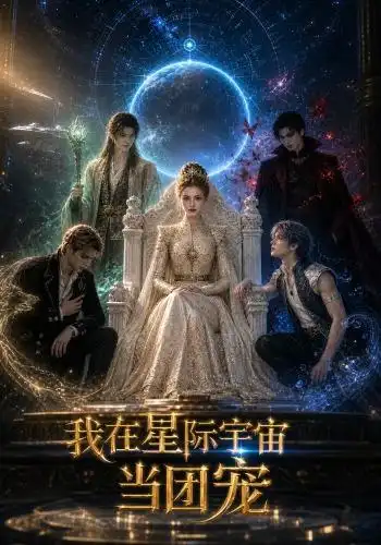 《我在星际宇宙当团宠（56集）（夸克网盘）》短剧封面