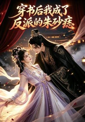 穿书后我成了反派的朱砂痣（62集）（夸克网盘）封面