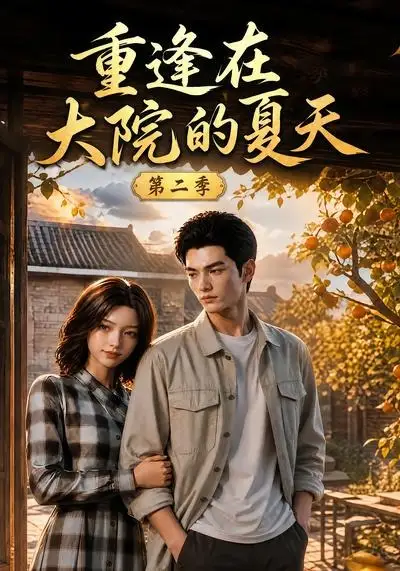 《重逢在大院的夏天第二季（73集）AI短剧 (2026)》短剧封面