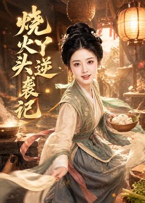 烧火丫头逆袭记（22集） AI短剧（夸克网盘）封面