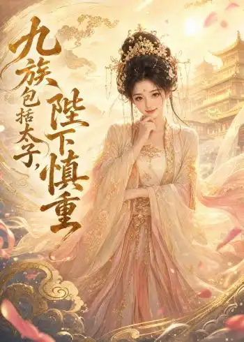 《九族包括太子，陛下慎重（48集）AI短剧 (2026)》短剧封面