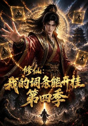 《修仙:我的词条能开挂第四季(119集)(夸克网盘)》短剧封面