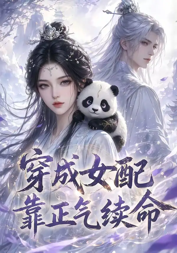 《穿成女配靠正气续命（60集）（夸克网盘）》短剧封面