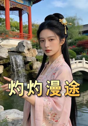 灼灼漫途（15集）Ai短剧（夸克网盘）封面图 - 玄幻短剧