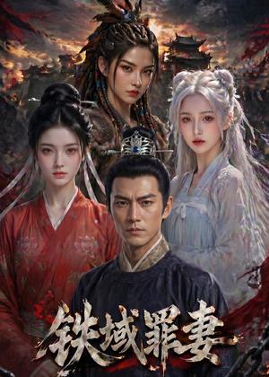 铁域罪妻（42集）Ai短剧（夸克网盘）封面图 - 短剧短剧