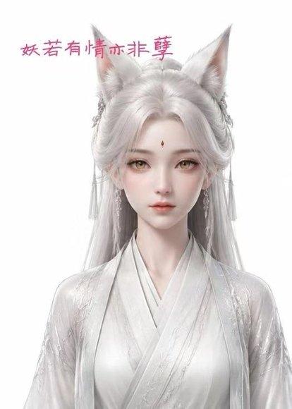 妖若有情亦非孽（32集）（百度网盘）封面
