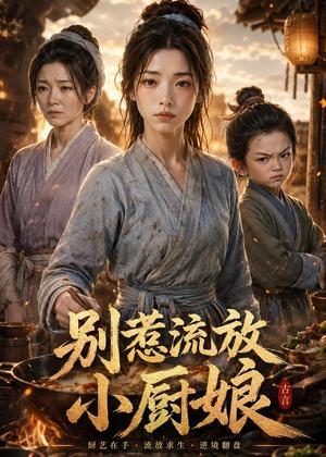 别惹流放小厨娘（88集）（夸克网盘）封面