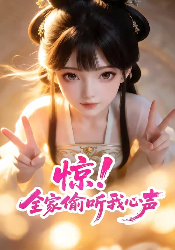 《惊！全家偷听我心声（51集）（百度网盘）》短剧封面