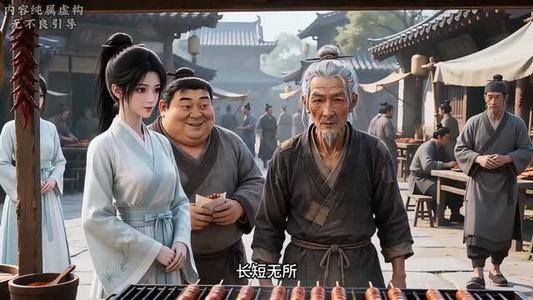 美食掌柜第三季（120集）（夸克网盘）封面