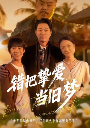 错把挚爱当旧梦（49集）樊磊＆杨小米（夸克网盘）封面图 - 爱情短剧