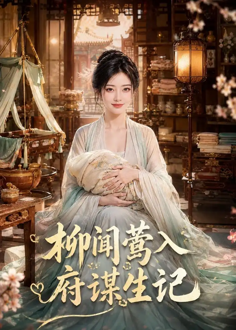 《柳闻莺入府谋生记（72集）（夸克网盘）》短剧封面