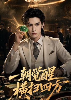 一朝觉醒横扫四方（88集）Ai短剧（夸克网盘）封面图 - 短剧短剧