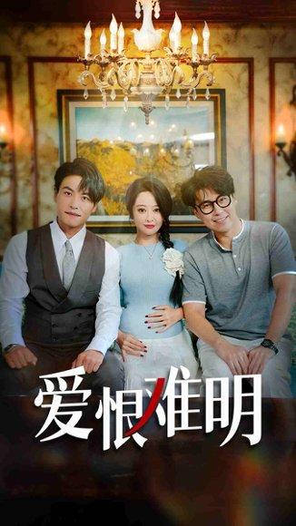 爱恨难明（62集）聂子晴&王羿均封面图 - 情感短剧