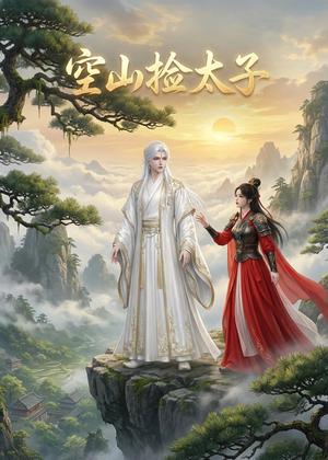 空山捡太子(44集)(夸克网盘) 空山捡太子(44集)(夸克网盘)封面