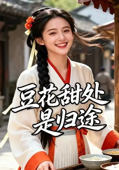 《豆花甜处是归途（37集）（夸克网盘）》短剧封面
