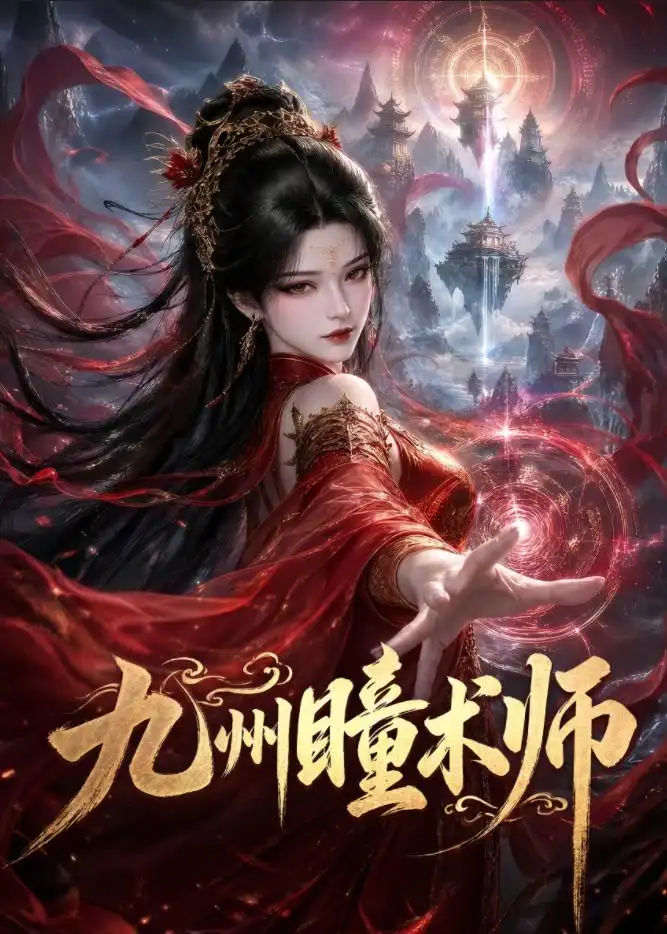 《九州瞳术师（58集）（夸克网盘）》短剧封面