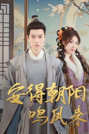 安得朝阳鸣凤来＆云鬓绾山河（32集）路文卓（夸克网盘）封面图 - 古装爱情短剧