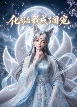 《化形后我成了团宠（52集）（夸克网盘）》短剧封面