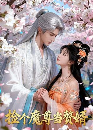 捡个魔尊当赘婿（42集）Ai短剧（夸克网盘）封面图 - 短剧短剧
