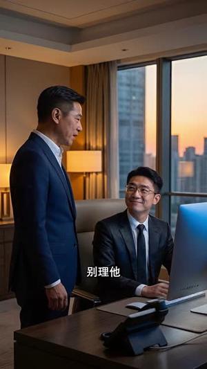岁安守护者（64集）Ai短剧（夸克网盘）封面图 - 科幻短剧